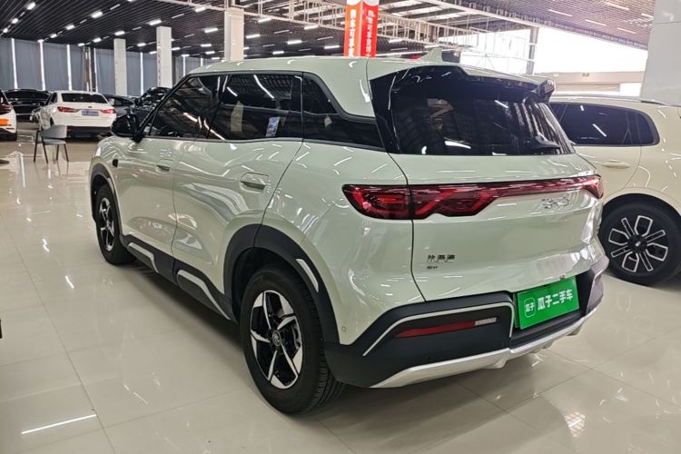 BYD YuanUP 2025 imagem de carro #7