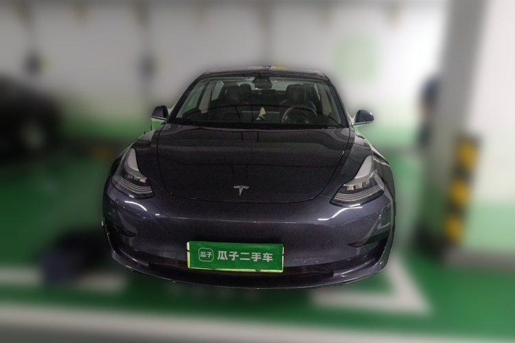 Tesla Model 3 2020 car image #3