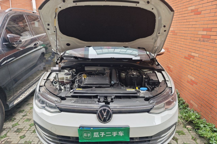 Volkswagen Golf 2022 #22 Volkswagen Golf 2022 car image #22