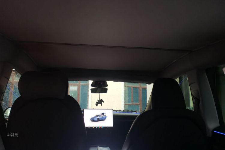Tesla Model Y 2025 #20 Tesla Model Y 2025 car image #20