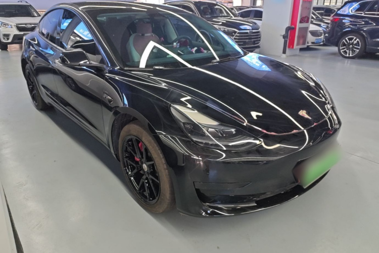 Tesla Model 3 2022 #4 Tesla Model 3 2022 car image #4