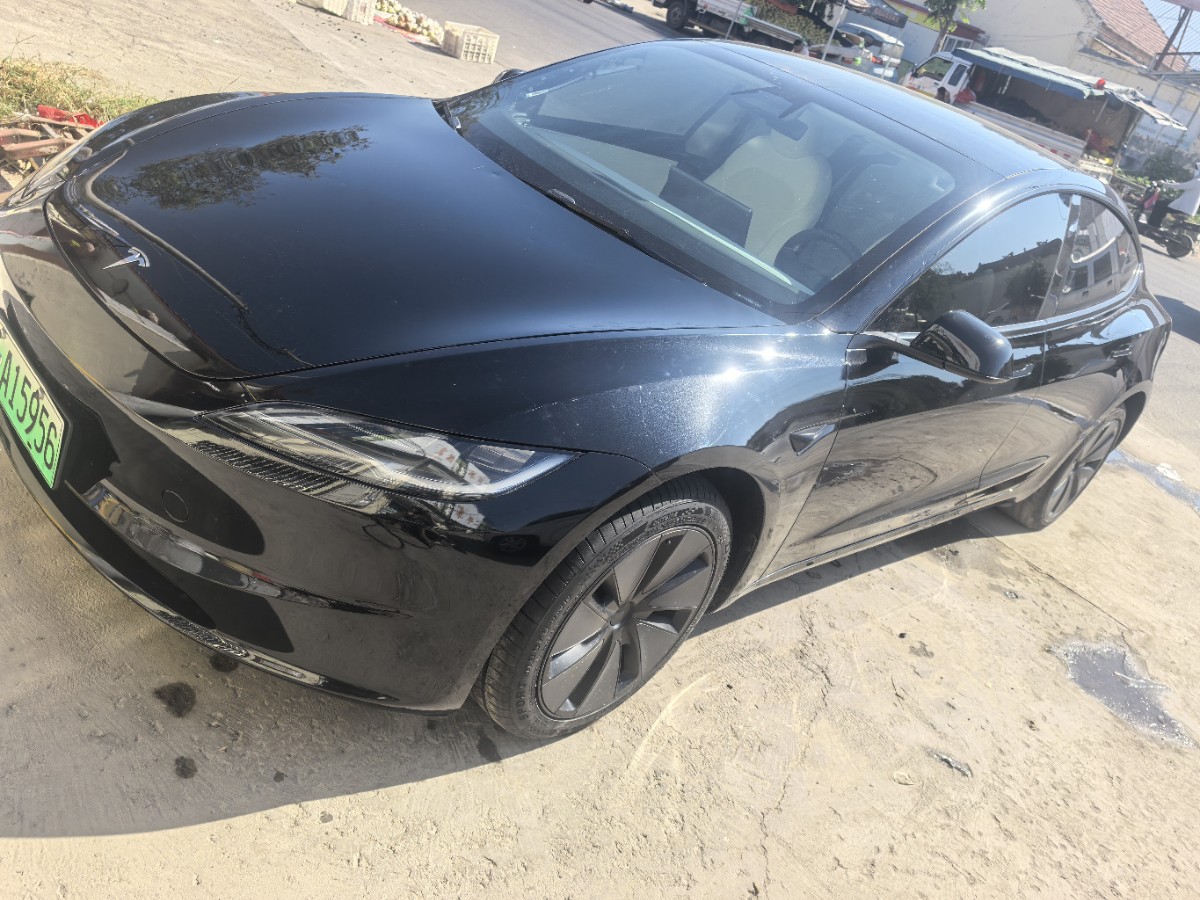 Tesla Model 3 2025 Tesla Model 3 2025 car image