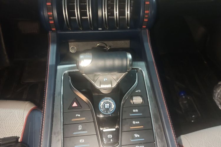BYD Yuan Plus 2022 car image #25