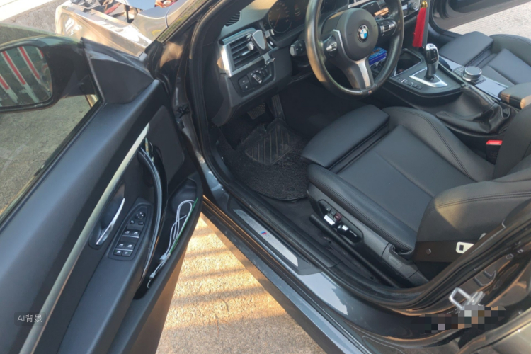 宝马 宝马3系GT 2019 汽车图片 #18