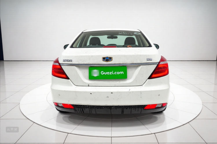 GEELY Emgrand 2016 immagine di auto #6