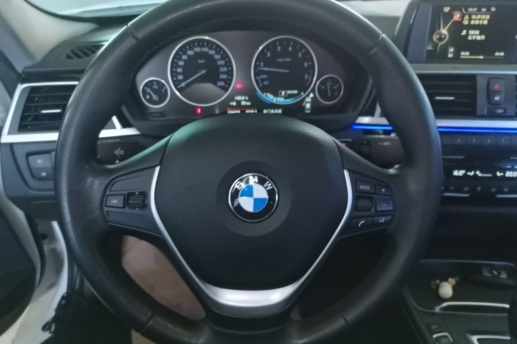 BMW 3 Series 2017 #11 BMW 3 Series 2017 immagine di auto #11