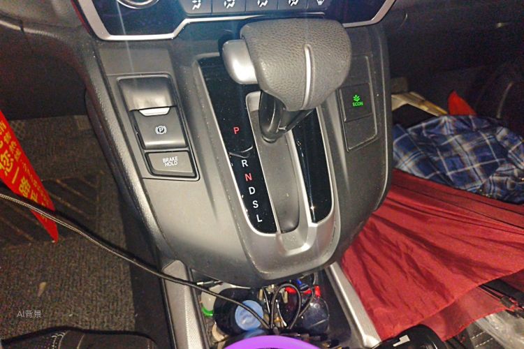 Honda CR-V 2019 car image #16