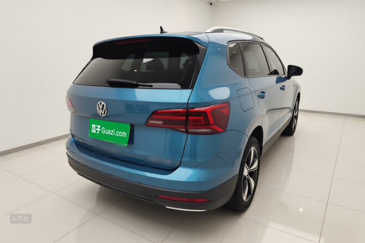 Volkswagen Tharu 2021 #5 Volkswagen Tharu 2021 car image #5