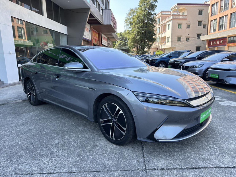 BYD Han 2021 #3 BYD Han 2021 صورة سيارة #3