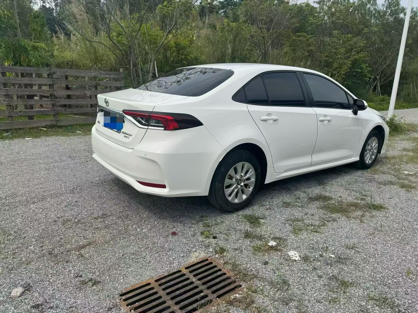 Toyota Corolla 2022 car image #4