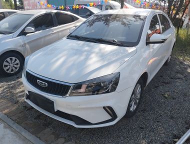 GEELY Emgrand 2021 GEELY Emgrand 2021 image de voiture