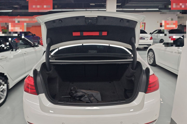 BMW 3 Series 2018 car image #21