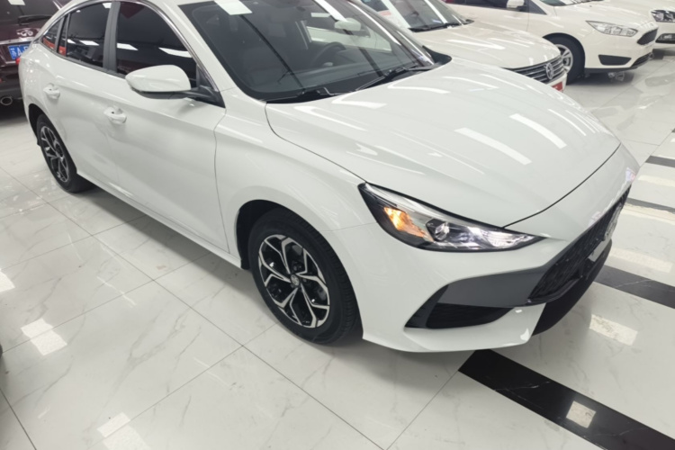 MG 5 2022 immagine di auto #4