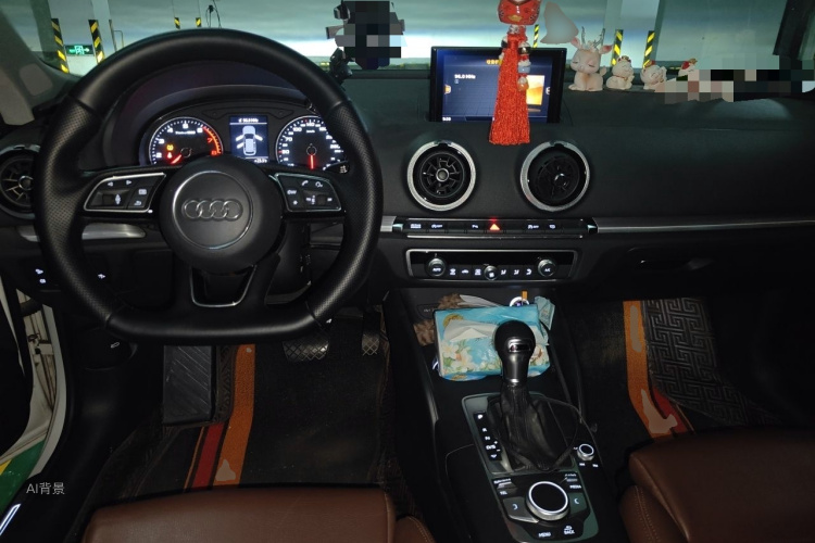 Audi A3 2019 #11 Audi A3 2019 car image #11