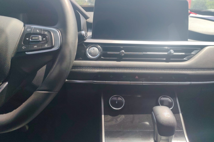 Chery Tiggo 5x 2020 imagen de coche #10