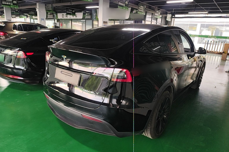 Tesla Model Y 2023 #7 Tesla Model Y 2023 imagen de coche #7