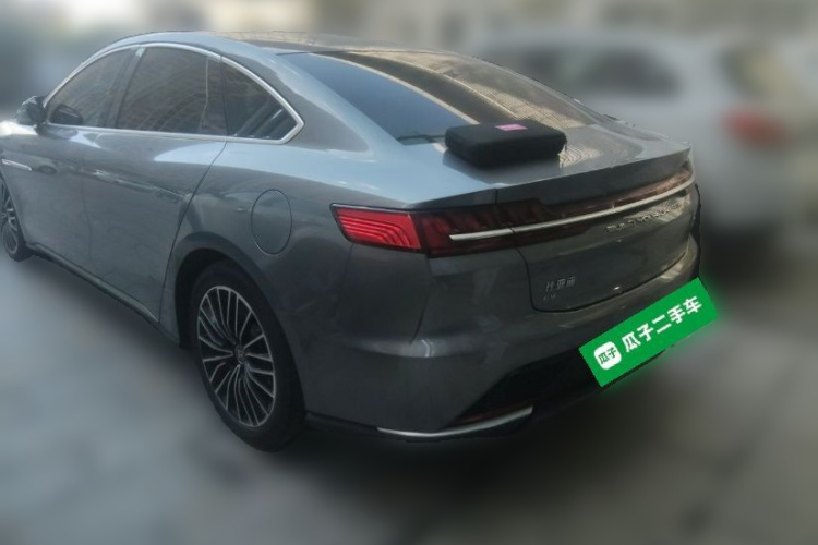 BYD Han 2022 #5 BYD Han 2022 image de voiture #5