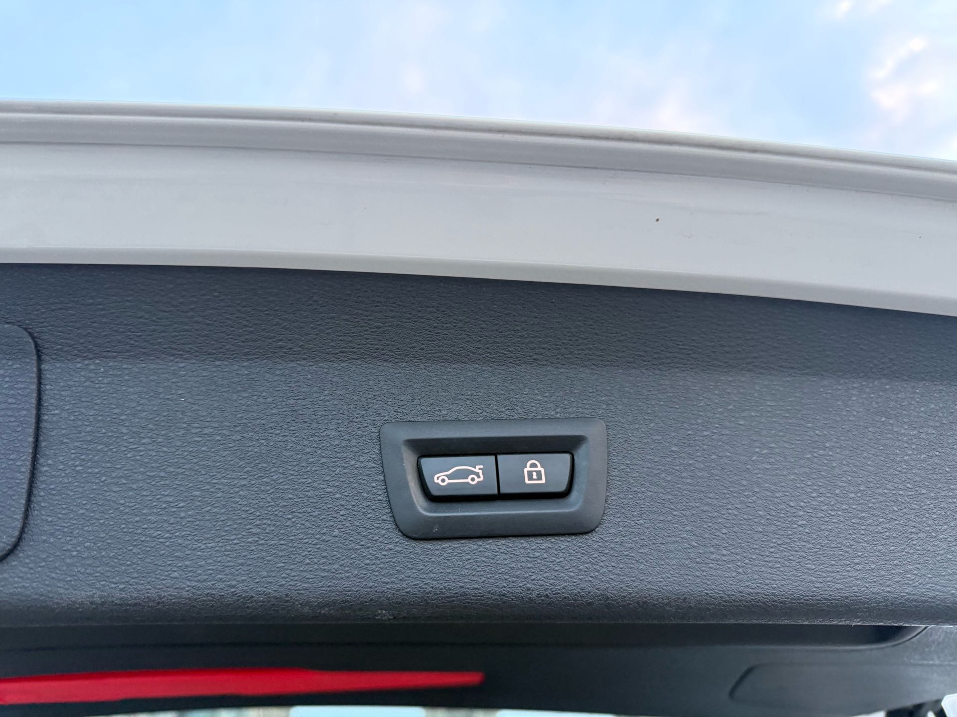 BMW X1 2017 #17 BMW X1 2017 car image #17
