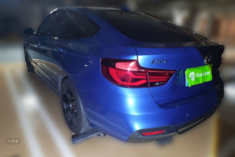BMW 3 Series GT 2019 car image #5