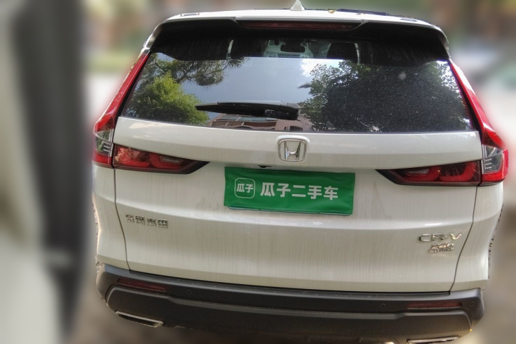 Honda CR-V 2025 car image #4