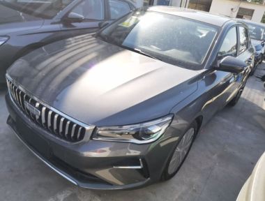 GEELY Emgrand 2026 car image 