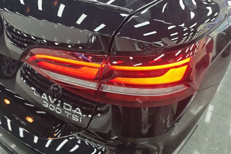 Volkswagen Lavida 2024 car image #8