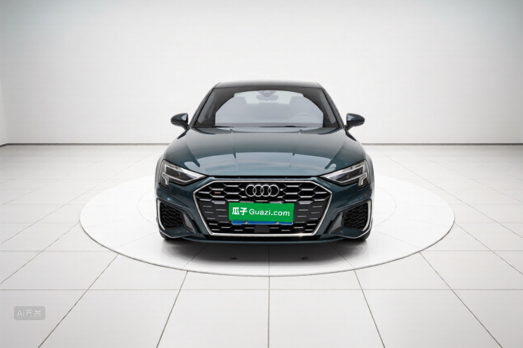 Audi A3 2021 car image #3