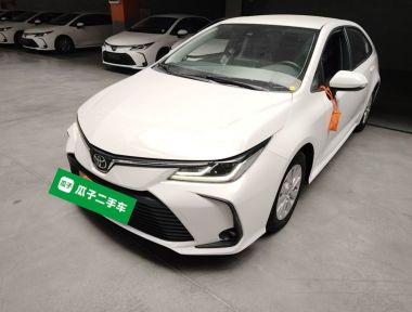 Toyota Corolla 2023 car image 