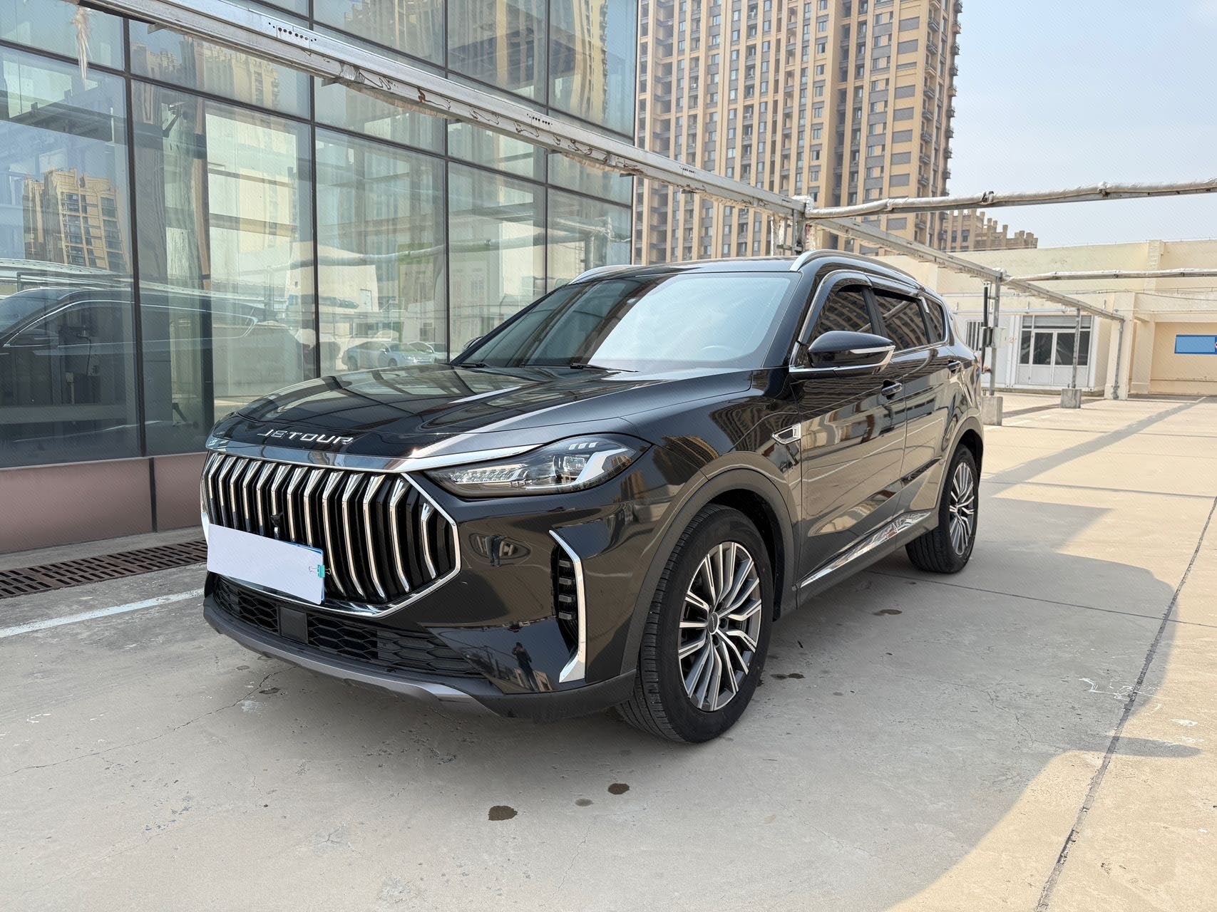 Jetour X70 PLUS 2023 car image 