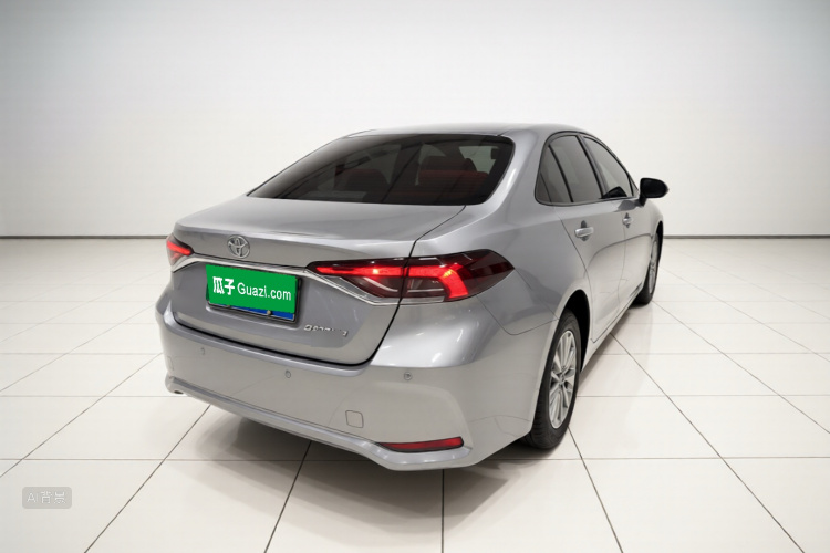 Toyota Corolla 2023 #7 Toyota Corolla 2023 car image #7