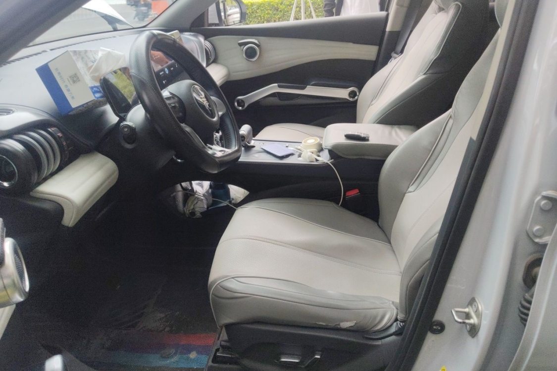 BYD Yuan Plus 2022 #18 BYD Yuan Plus 2022 car image #18