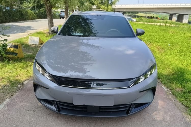 BYD Han 2024 car image #3
