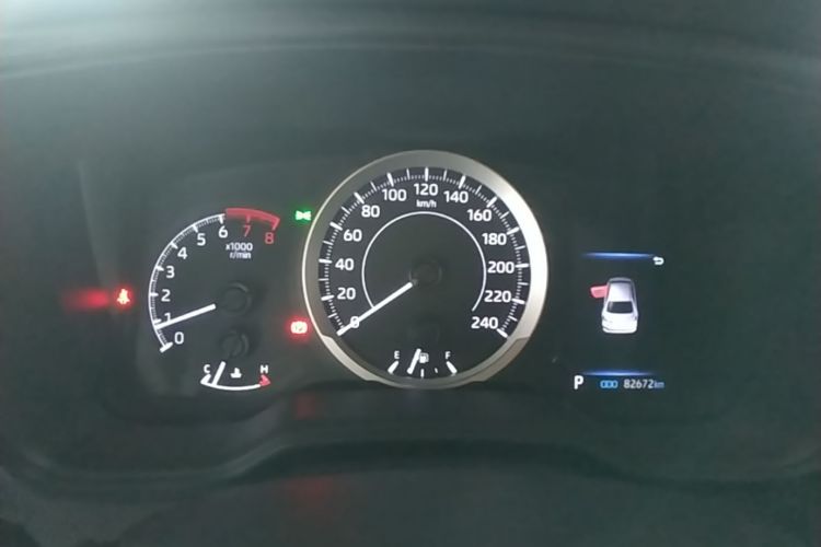 Toyota Corolla 2020 imagen de coche #12