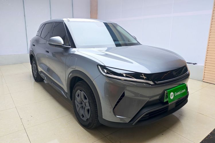 BYD YuanUP 2025 #6 BYD YuanUP 2025 car image #6