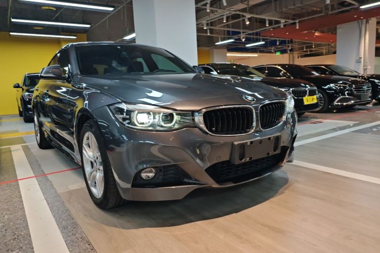 BMW 3 Series GT 2019 #4 BMW 3 Series GT 2019 car image #4