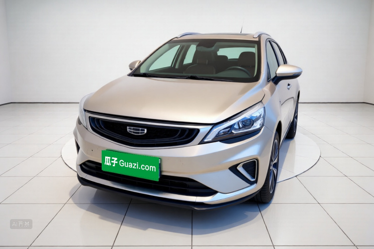 GEELY Emgrand GS 2019 #2 GEELY Emgrand GS 2019 car image #2
