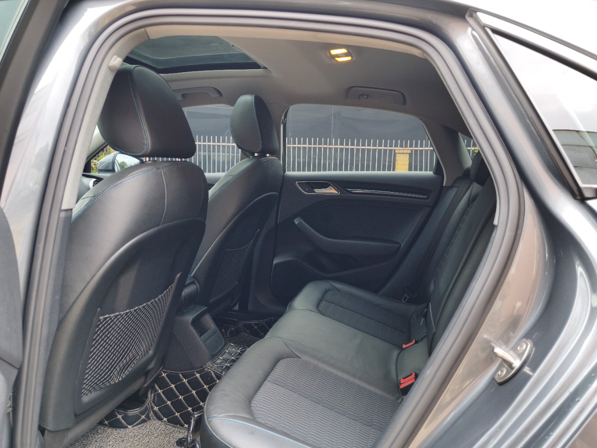 Audi A3 2020 car image #7