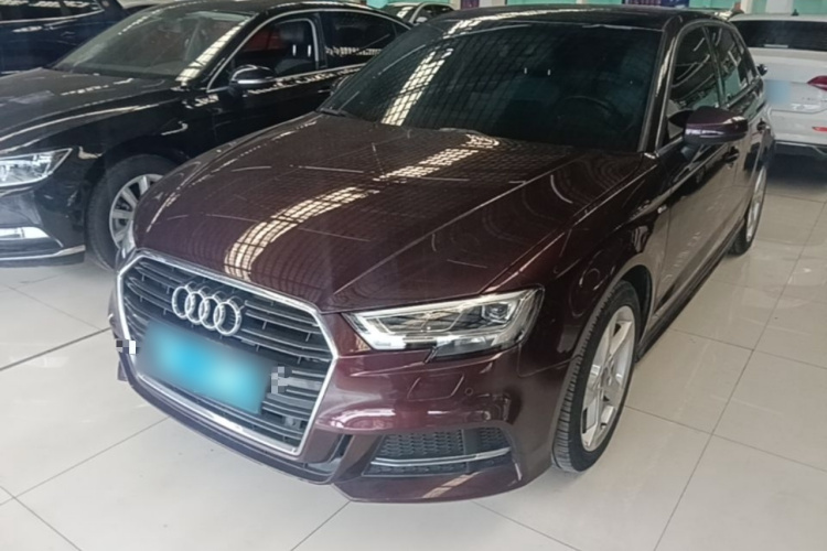 Audi A3 2019 image de voiture #2