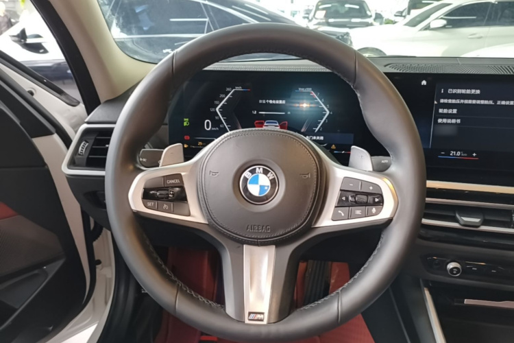 BMW 3 Series 2022 car image #11