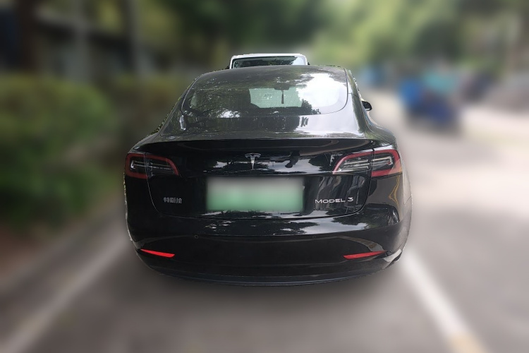 Tesla Model 3 2020 #6 Tesla Model 3 2020 car image #6
