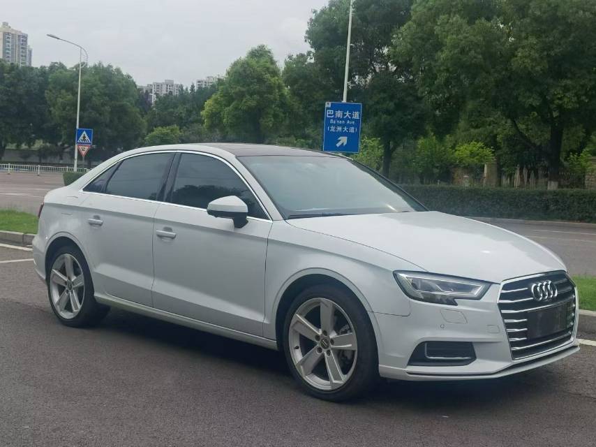 Audi A3 2019 #5 Audi A3 2019 car image #5