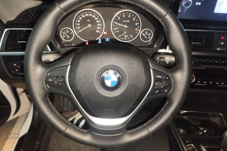 BMW 3 Series 2016 car image #12