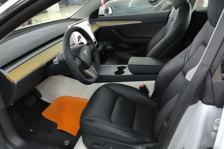 Tesla Model 3 2021 #15 Tesla Model 3 2021 car image #15