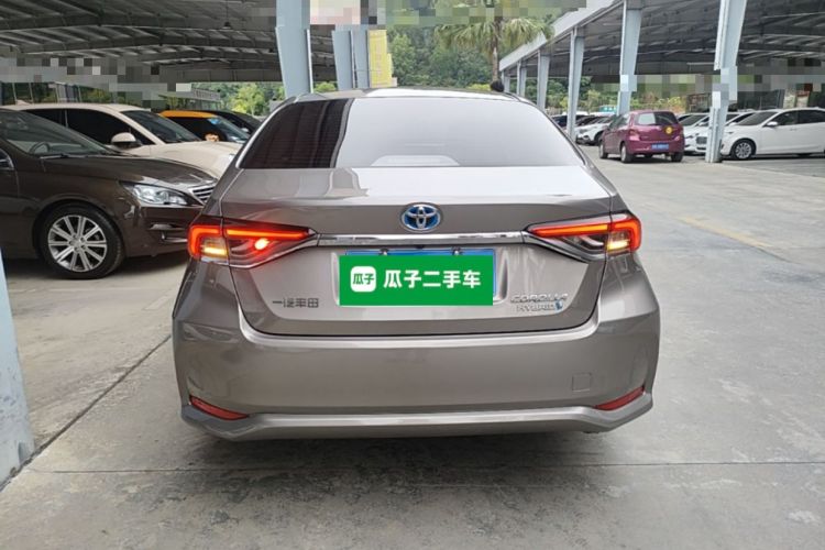 Toyota Corolla 2023 #6 Toyota Corolla 2023 car image #6