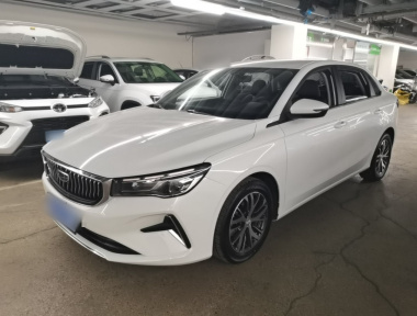 GEELY Emgrand 2024 GEELY Emgrand 2024 car image