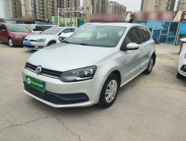 Volkswagen Polo 2017 Volkswagen Polo 2017 car image