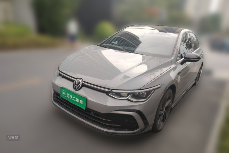 Volkswagen Golf 2023 #2 Volkswagen Golf 2023 car image #2