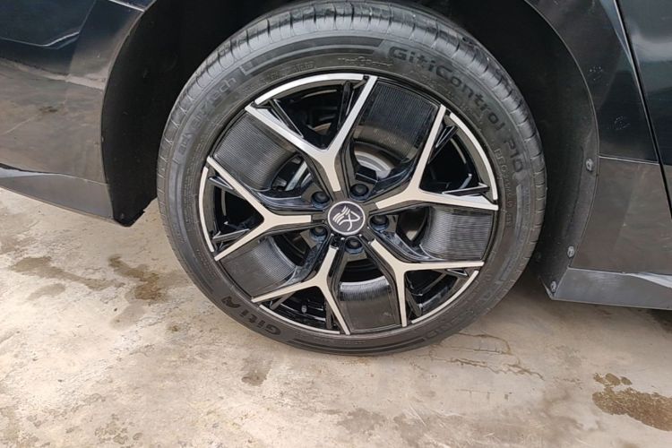 BYD Han 2024 car image #10