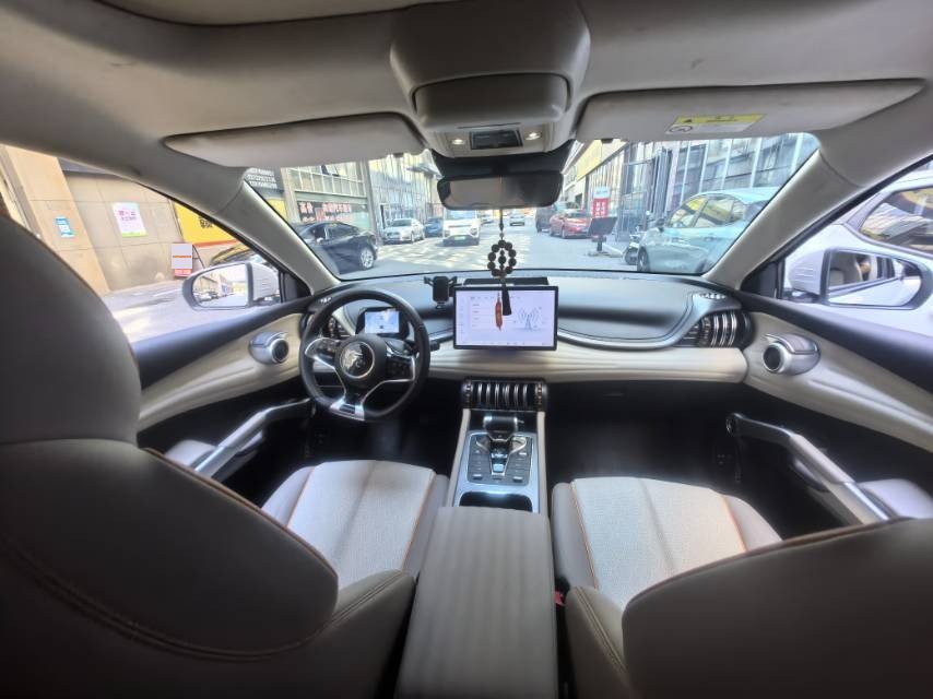 BYD Yuan Plus 2023 #8 BYD Yuan Plus 2023 صورة سيارة #8
