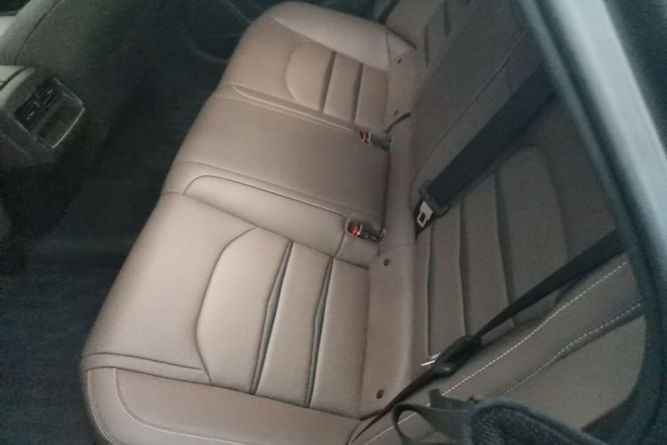 BYD Han 2024 #17 BYD Han 2024 imagen de coche #17